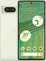 Google Pixel 7 device image