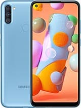 Samsung Galaxy A11 device image
