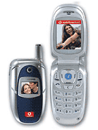 Samsung E310 device image