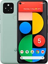 Google Pixel 5 device image
