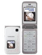 Samsung E420 device image