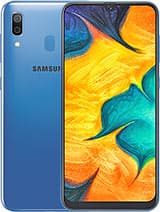 Samsung Galaxy A30 device image
