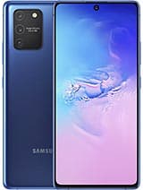 Samsung Galaxy S10 Lite device image