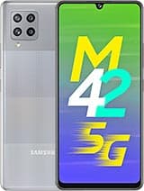 Samsung Galaxy M42 5G device image