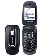 Samsung X650 device image