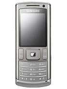 Samsung U800 Soul b device image