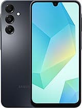 Samsung Galaxy A16 device image