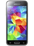 Samsung Galaxy S5 mini Duos device image