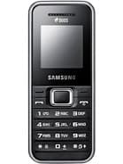Samsung E1182 device image
