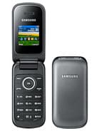 Samsung E1190 device image