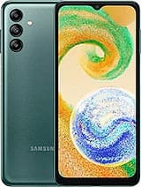 Samsung Galaxy A04s device image