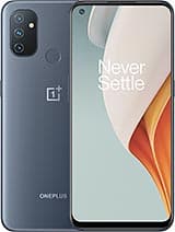 OnePlus Nord N100 device image